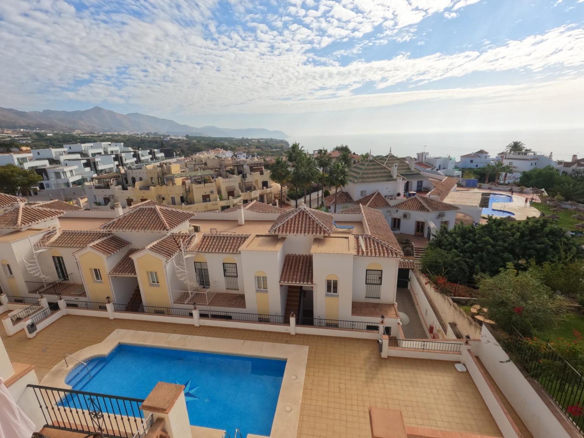 Apartamentos Chimenea Nerja Kamer foto