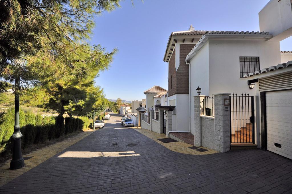 Apartamentos Chimenea Nerja Buitenkant foto